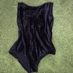 Black YUMIKO full velvet Sofiane